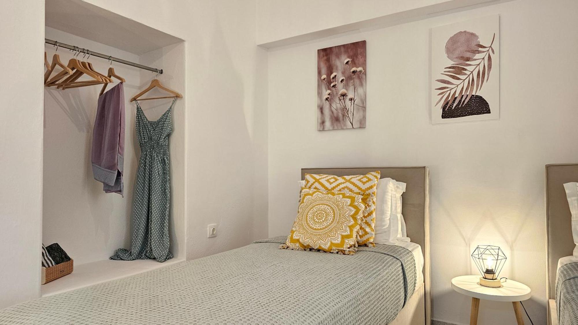 Captain Giorgos House Pollonia Extérieur photo