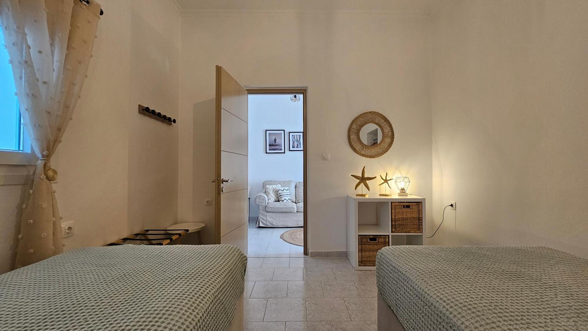 Captain Giorgos House Pollonia Extérieur photo